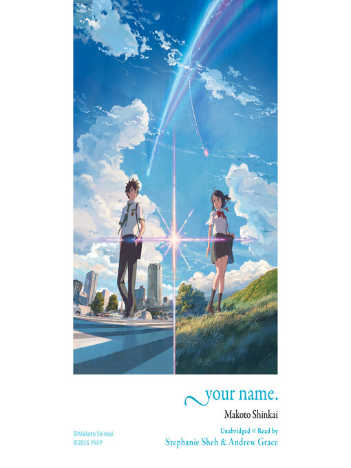 Title details for your name. by Makoto Shinkai - Wait list